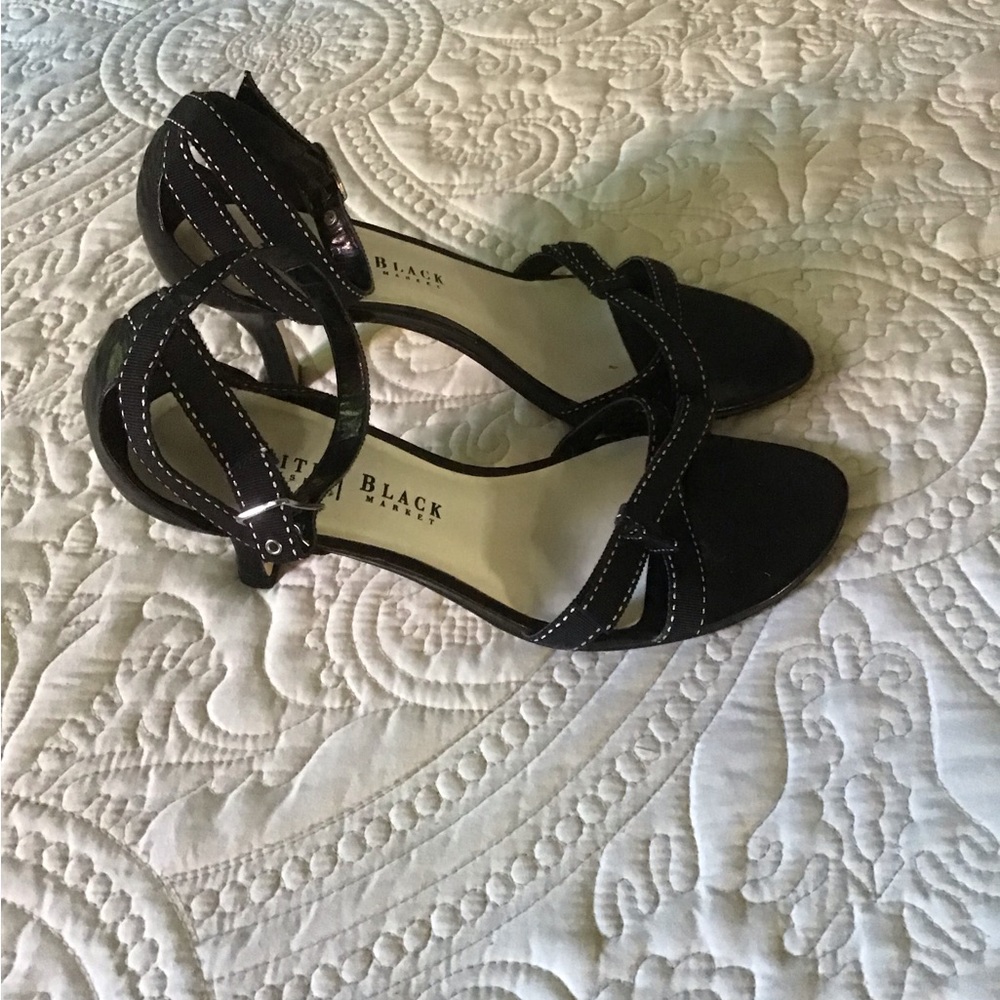 White House Black Market Shoes
